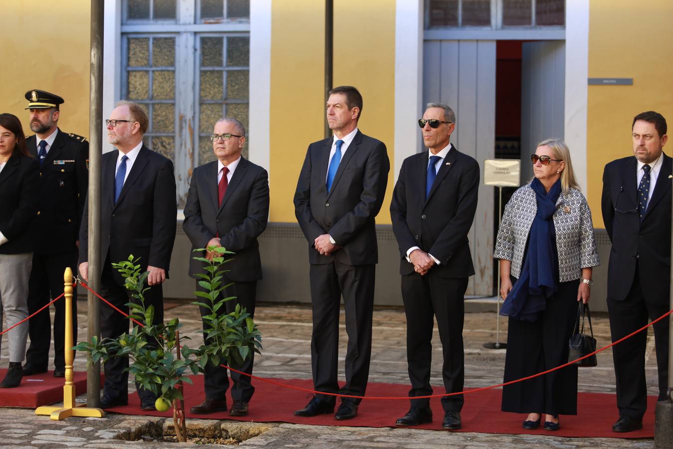 Celebración del Día de la Delegación de Defensa