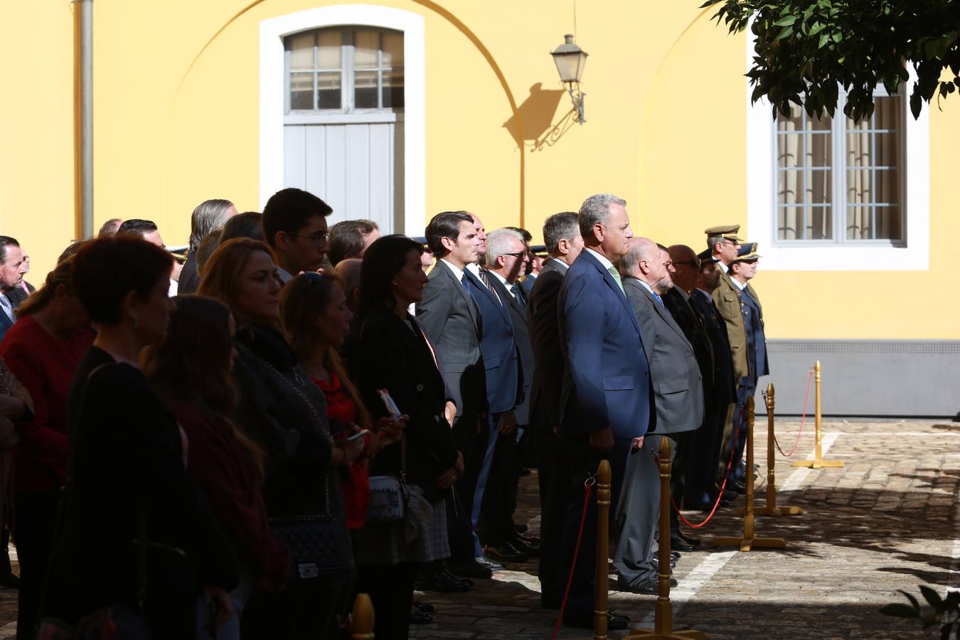 Celebración del Día de la Delegación de Defensa