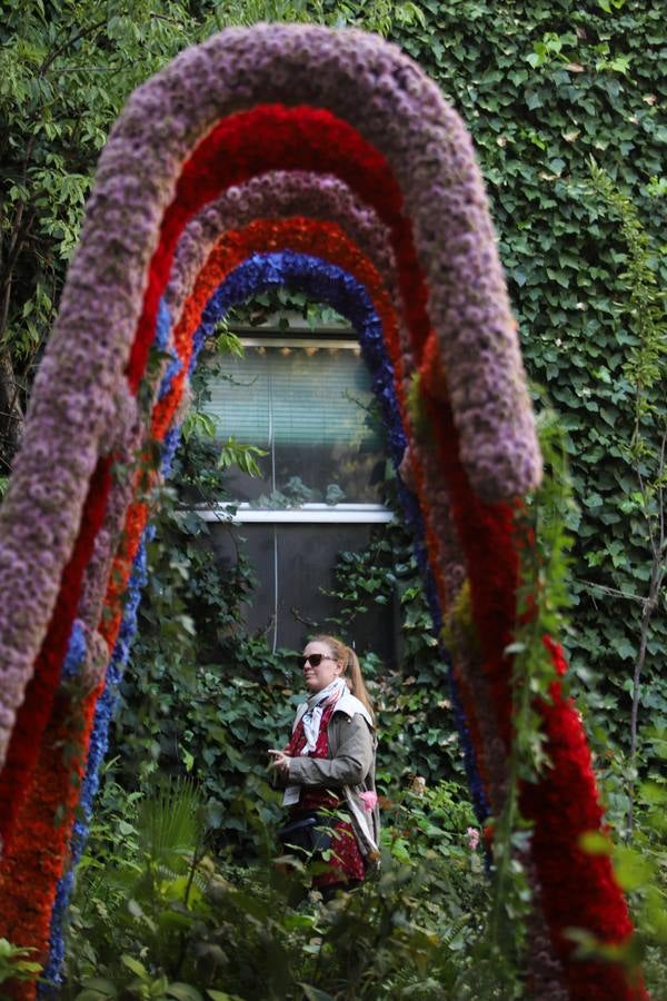 En imágenes, el arranque del Festival Flora 2018 en Córdoba