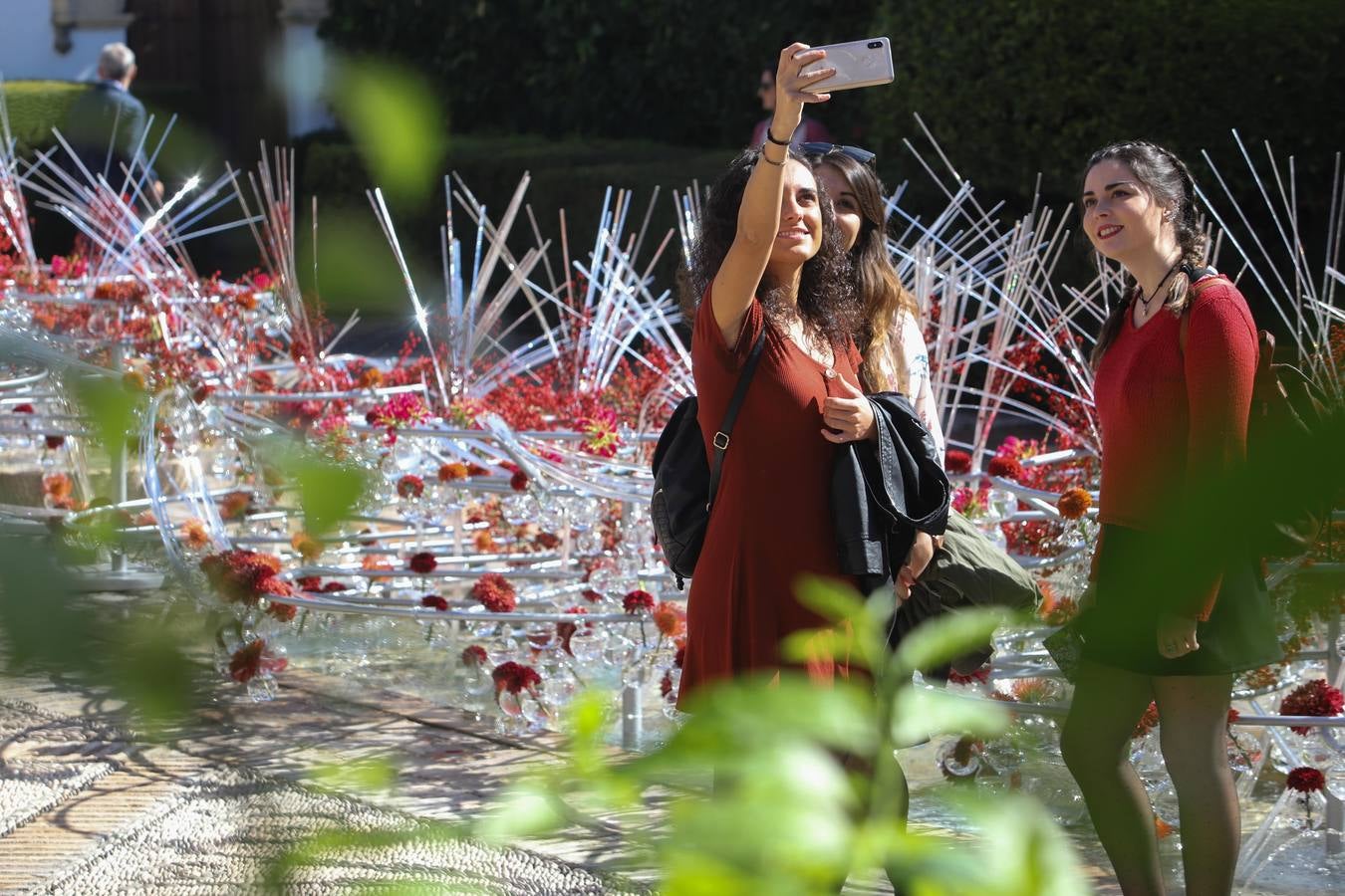 En imágenes, el arranque del Festival Flora 2018 en Córdoba