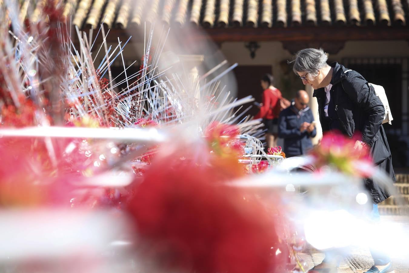 En imágenes, el arranque del Festival Flora 2018 en Córdoba