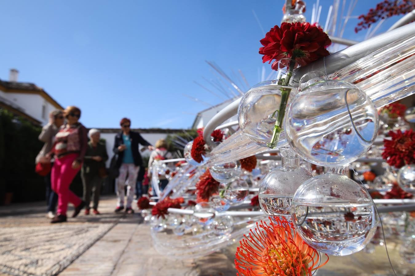 En imágenes, el arranque del Festival Flora 2018 en Córdoba