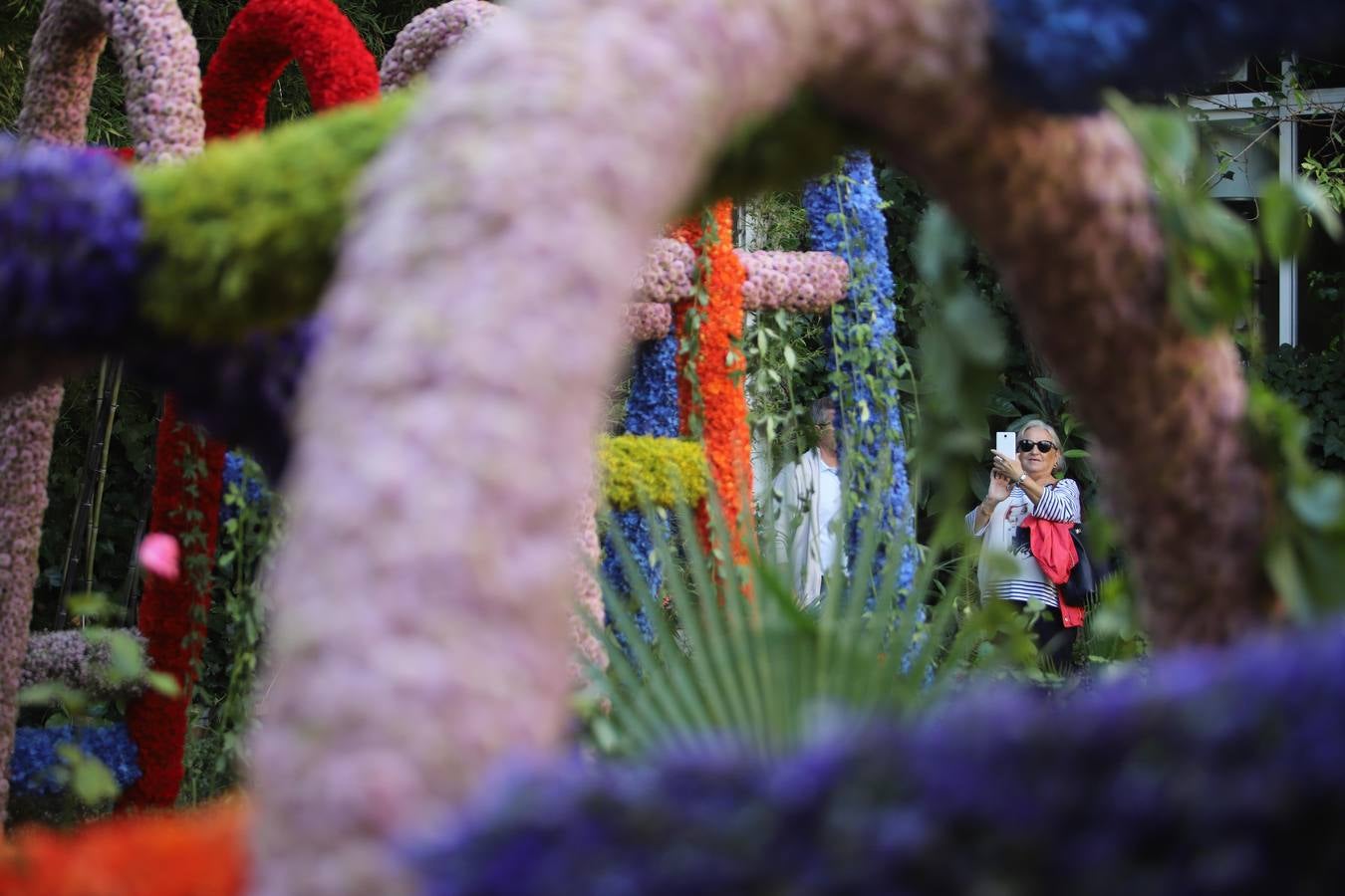 En imágenes, el arranque del Festival Flora 2018 en Córdoba