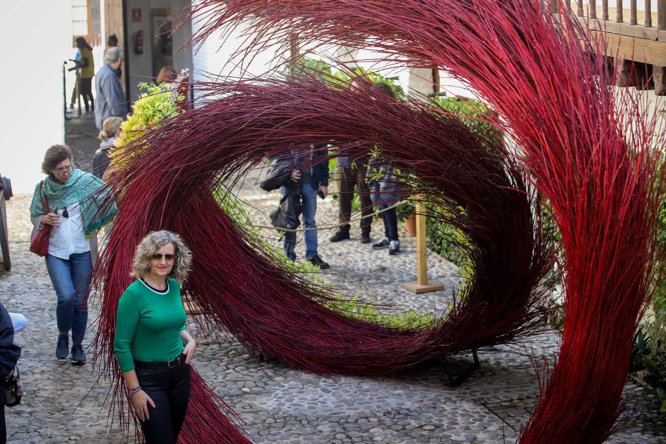 En imágenes, el arranque del Festival Flora 2018 en Córdoba