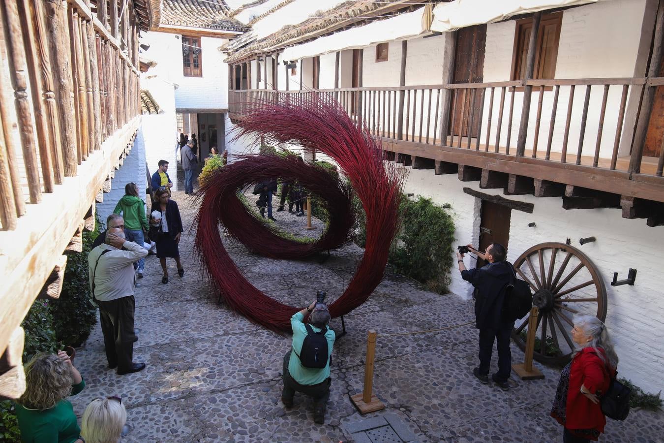 En imágenes, el arranque del Festival Flora 2018 en Córdoba