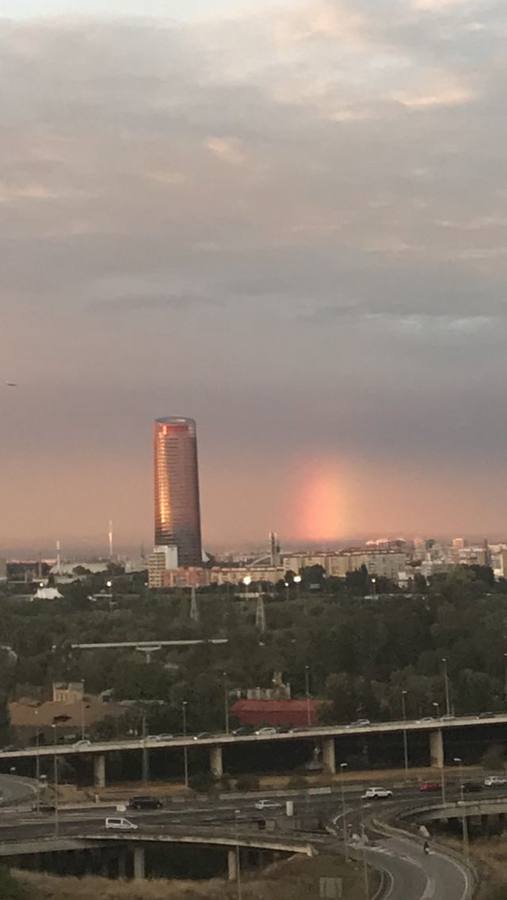 El otoño en Sevilla, visto por los lectores de ABC