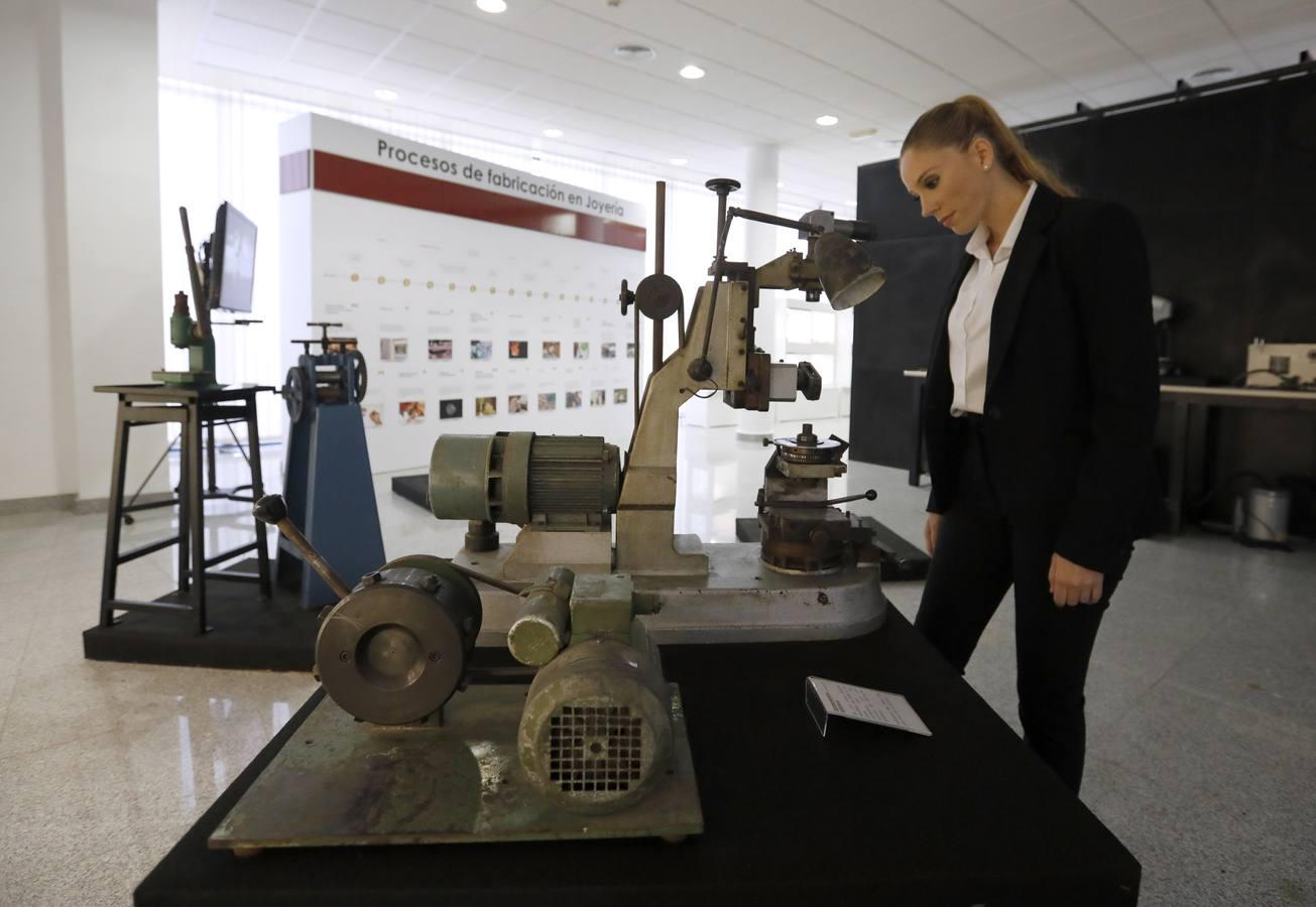 La reinauguración de la Sala Museística del Parque Joyero, en imágenes