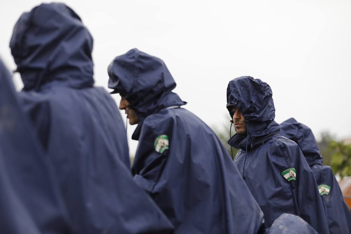 El desfile en honor a Diego López de Haro y las Caballerizas Reales de Córdoba, en imágenes