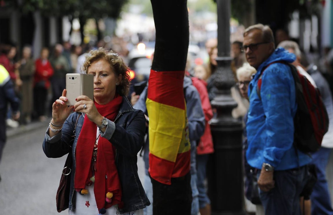 El desfile en honor a Diego López de Haro y las Caballerizas Reales de Córdoba, en imágenes