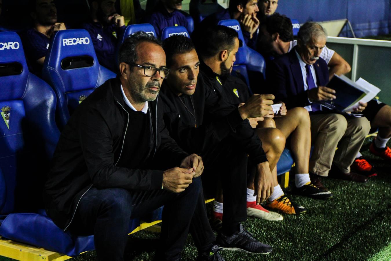 (FOTOS): Las imágenes del Cádiz CF-Sporting