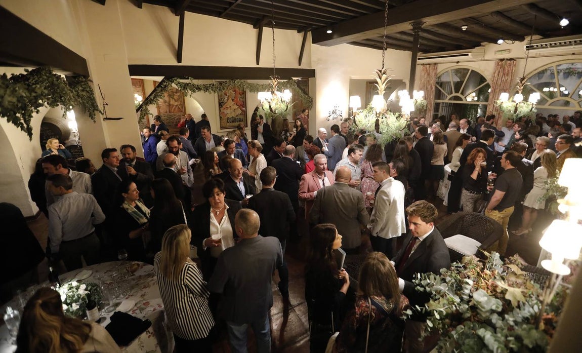 La entrega de los Premios Gurmé Córdoba, en imágenes