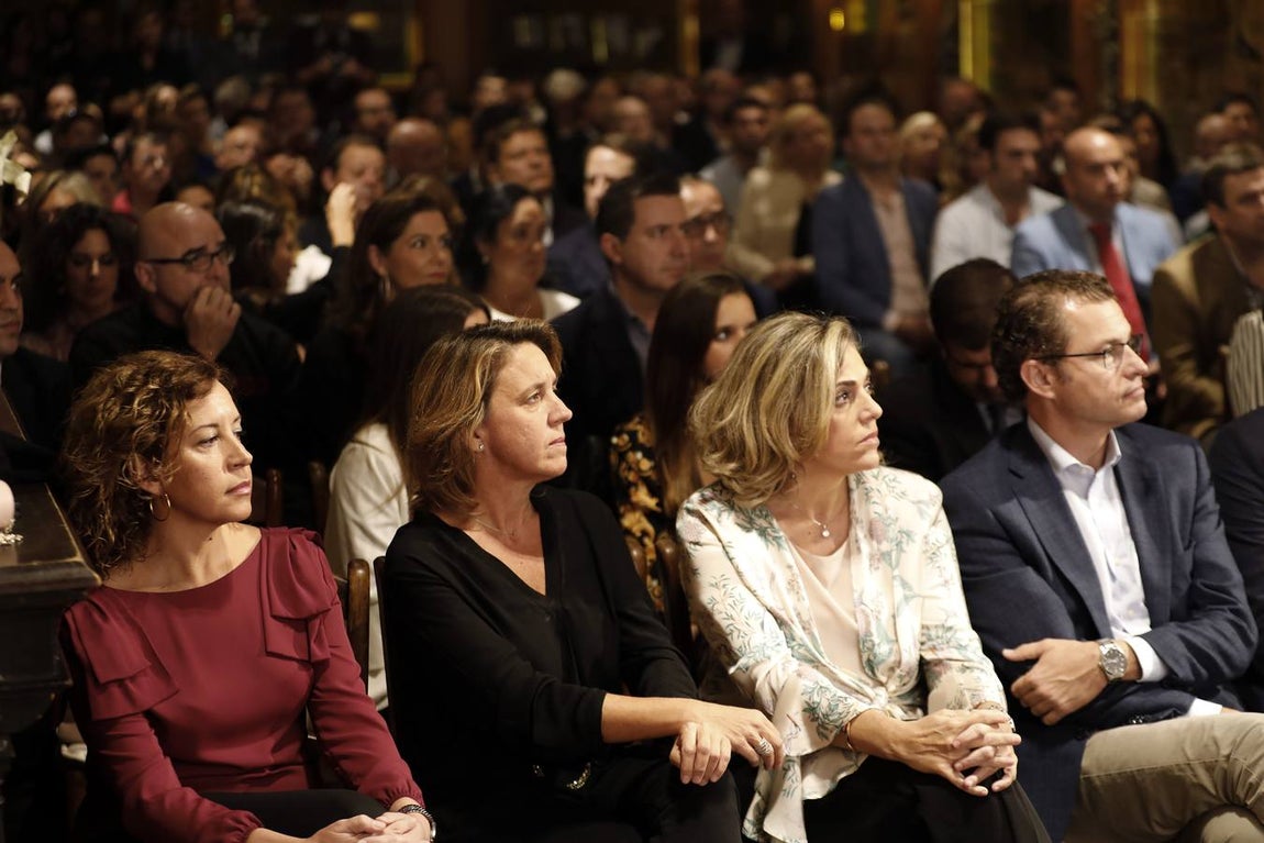 La entrega de los Premios Gurmé Córdoba, en imágenes