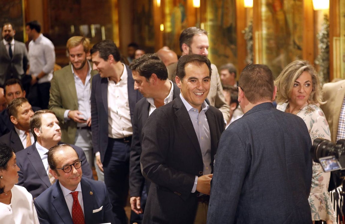 La entrega de los Premios Gurmé Córdoba, en imágenes