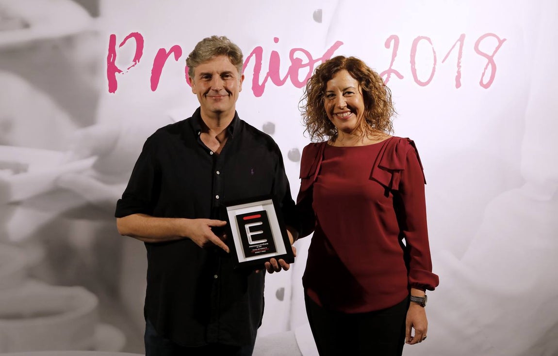 La entrega de los Premios Gurmé Córdoba, en imágenes