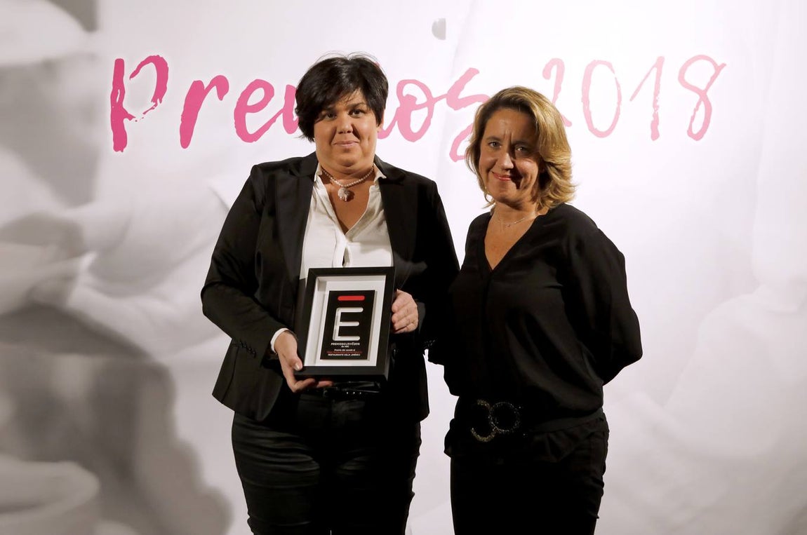 La entrega de los Premios Gurmé Córdoba, en imágenes