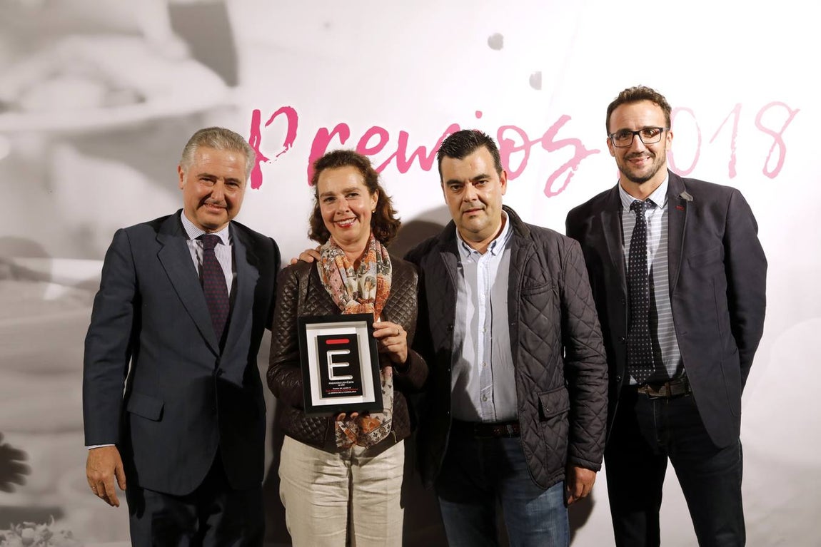 La entrega de los Premios Gurmé Córdoba, en imágenes