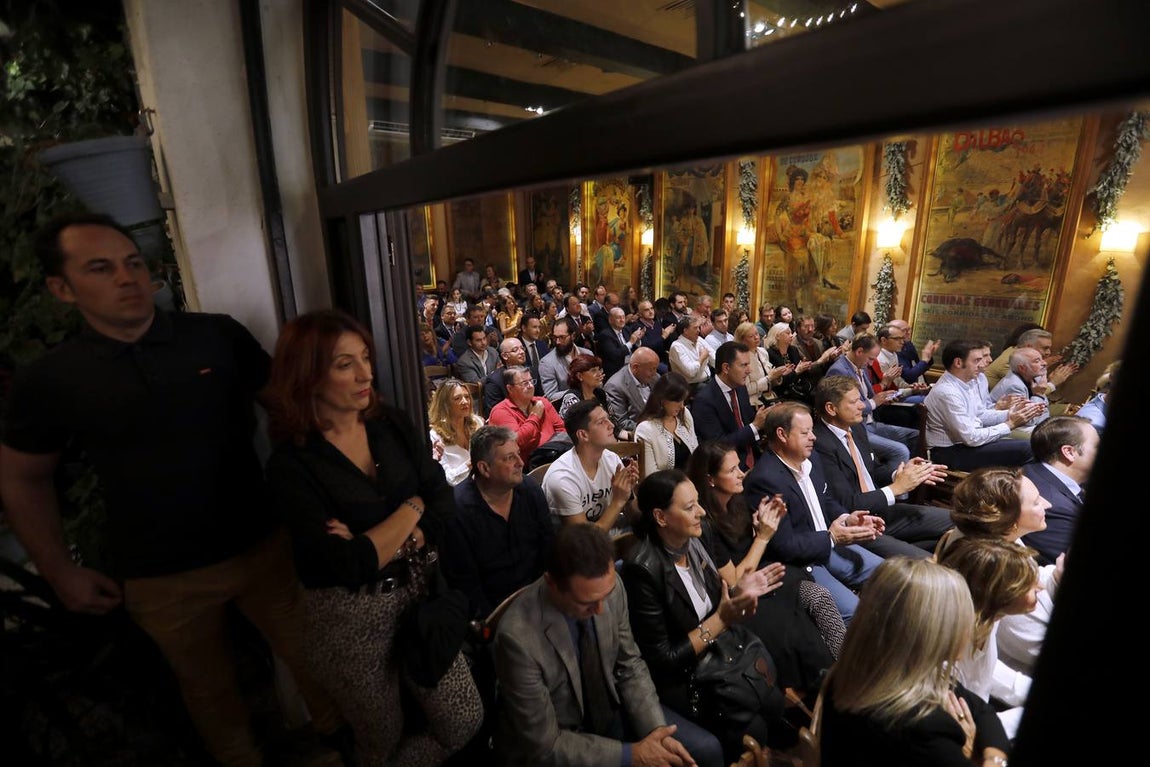 La entrega de los Premios Gurmé Córdoba, en imágenes