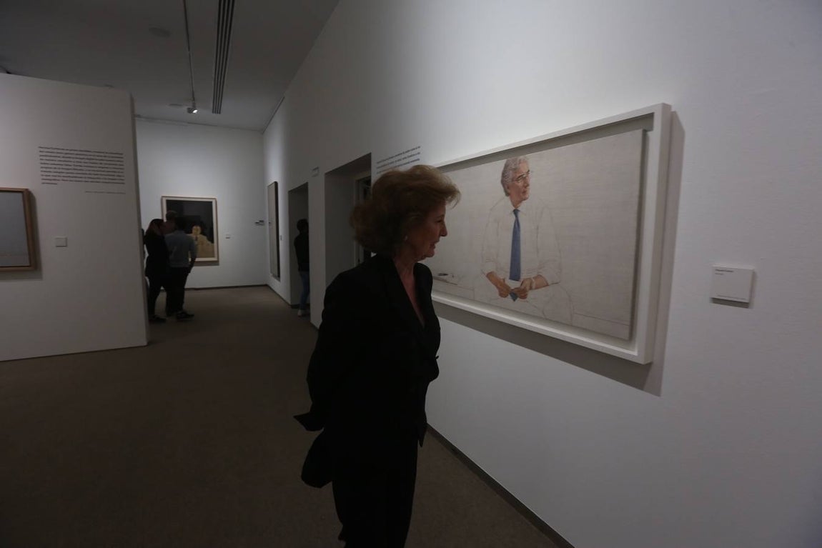 FOTOS: Hernán Cortés en el Centro Unicaja de Cultura Cádiz