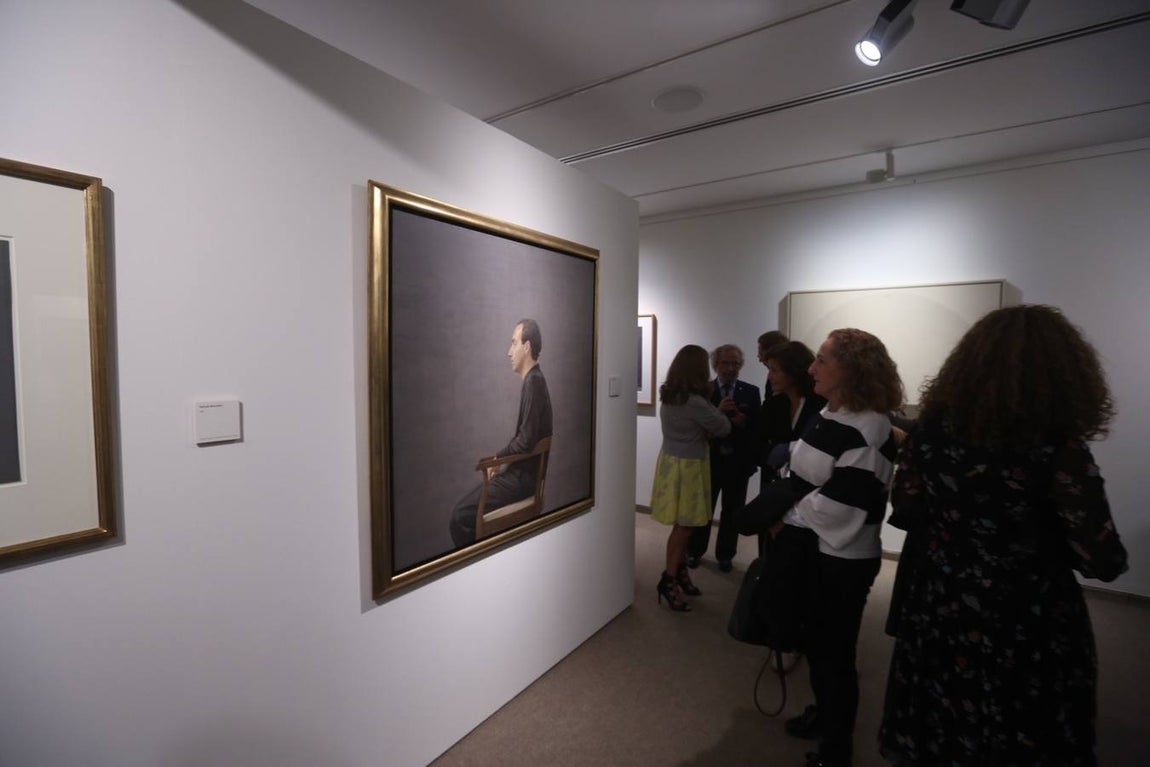 FOTOS: Hernán Cortés en el Centro Unicaja de Cultura Cádiz