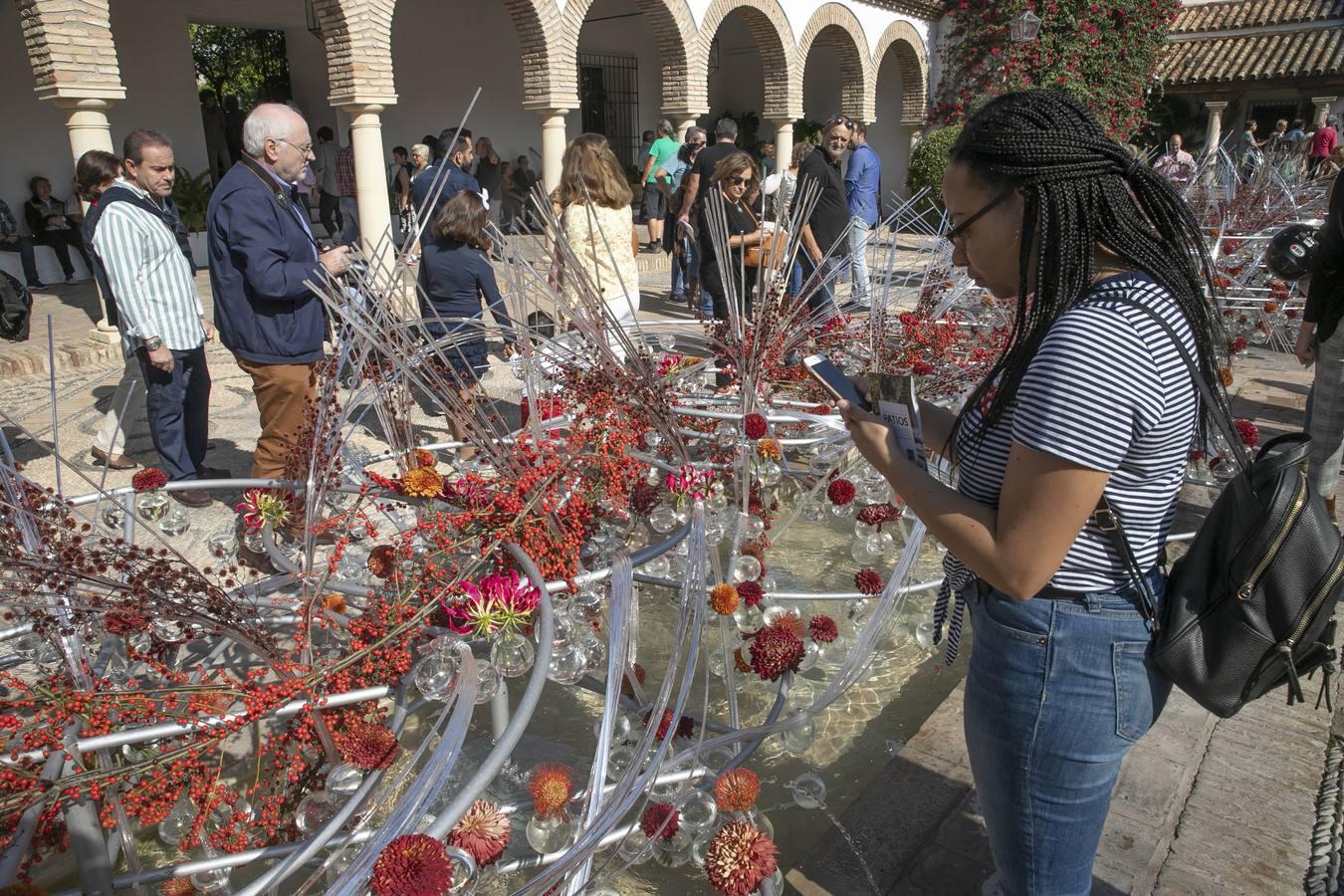 El día de San Rafael en el Festival Flora de Córdoba, en imágenes