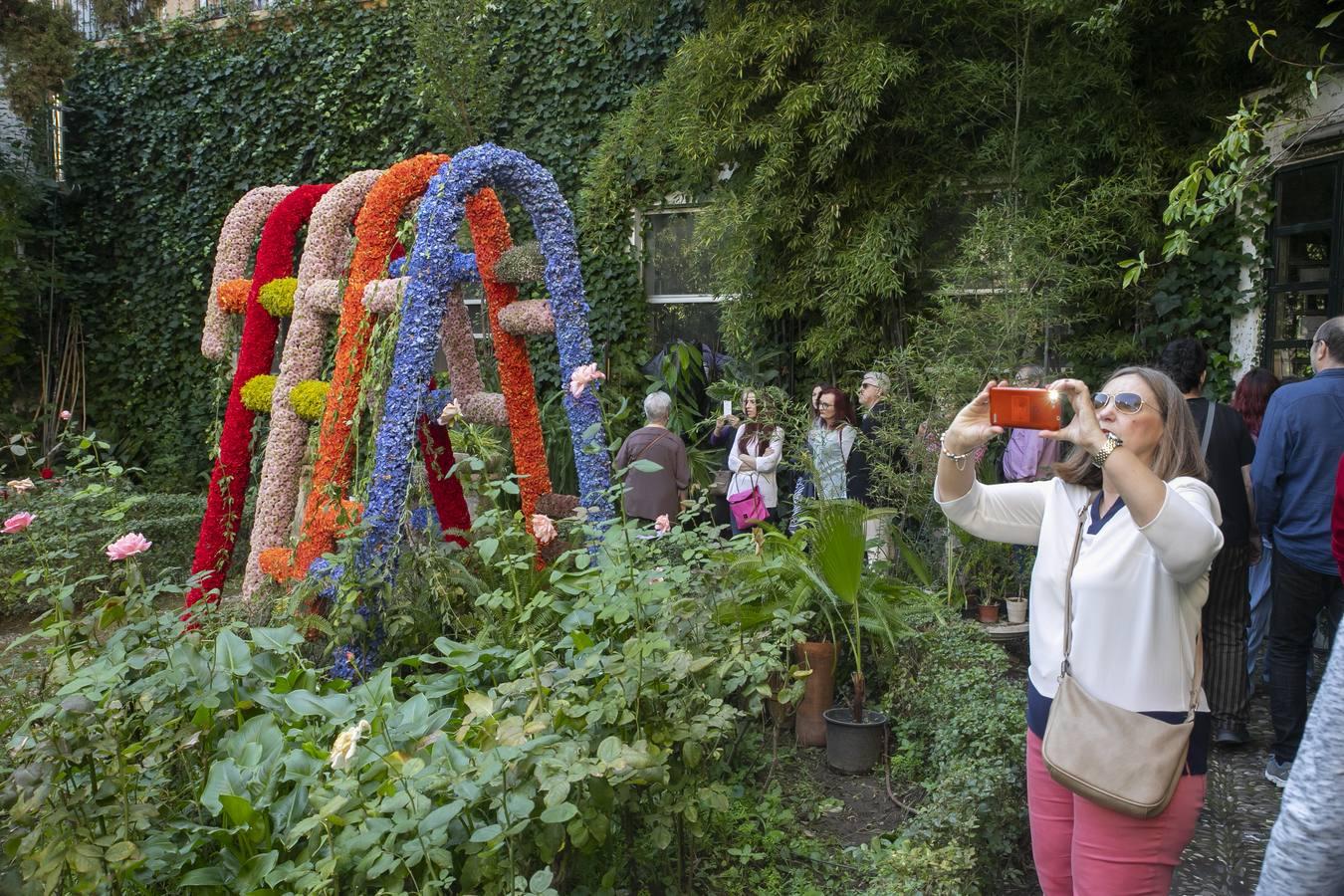 El día de San Rafael en el Festival Flora de Córdoba, en imágenes