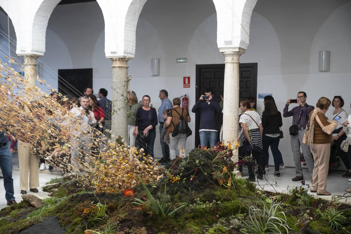 El día de San Rafael en el Festival Flora de Córdoba, en imágenes