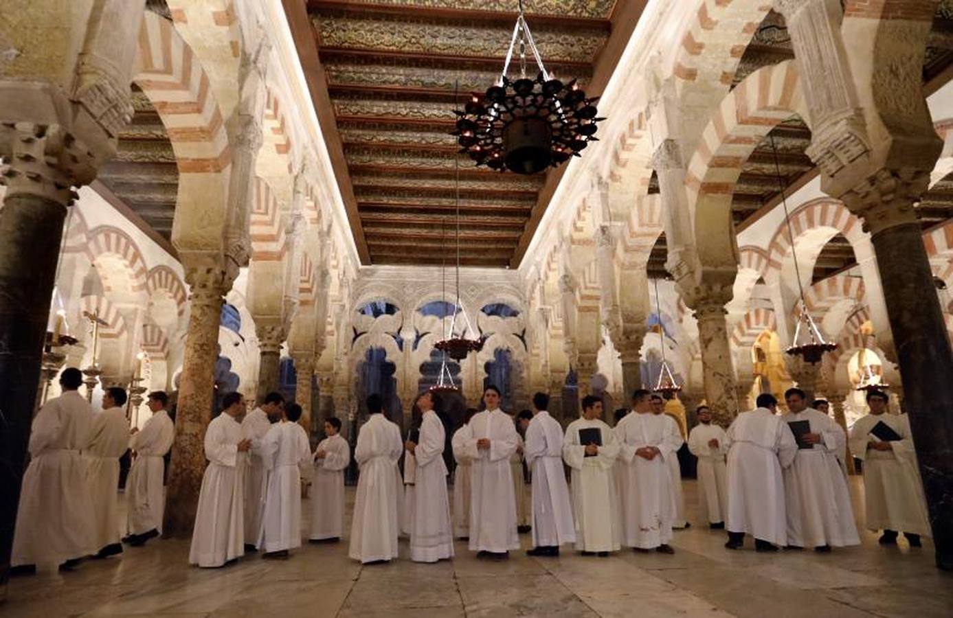 La apertura del Año Jubilar del Sagrado Corazón de Jesús en Córdoba, en imágenes