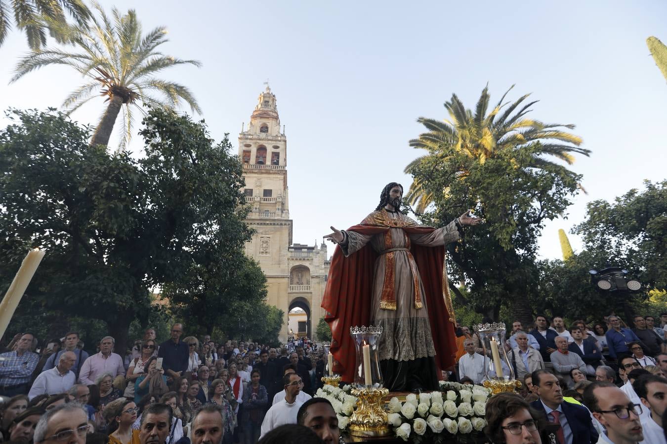 La apertura del Año Jubilar del Sagrado Corazón de Jesús en Córdoba, en imágenes