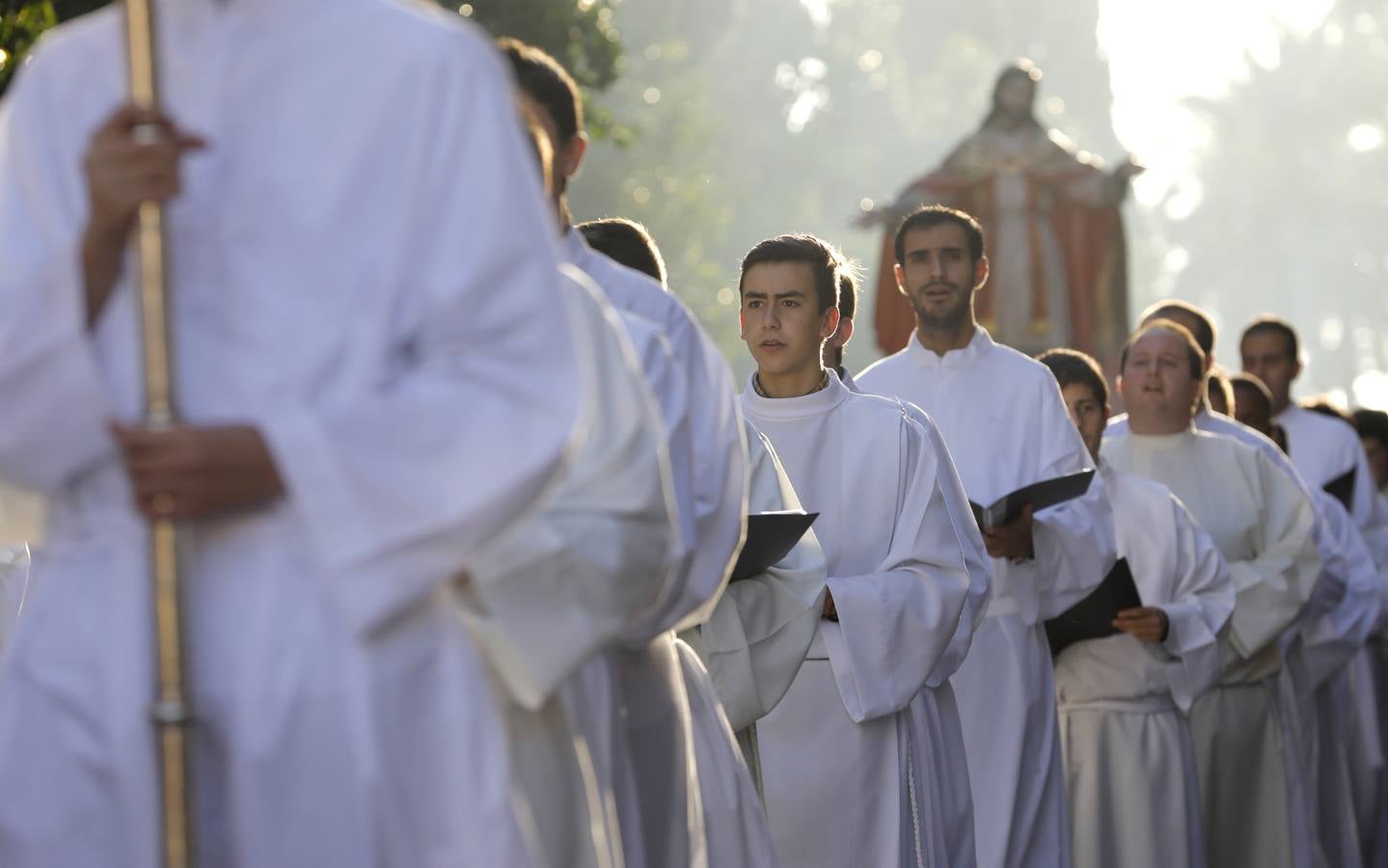 La apertura del Año Jubilar del Sagrado Corazón de Jesús en Córdoba, en imágenes