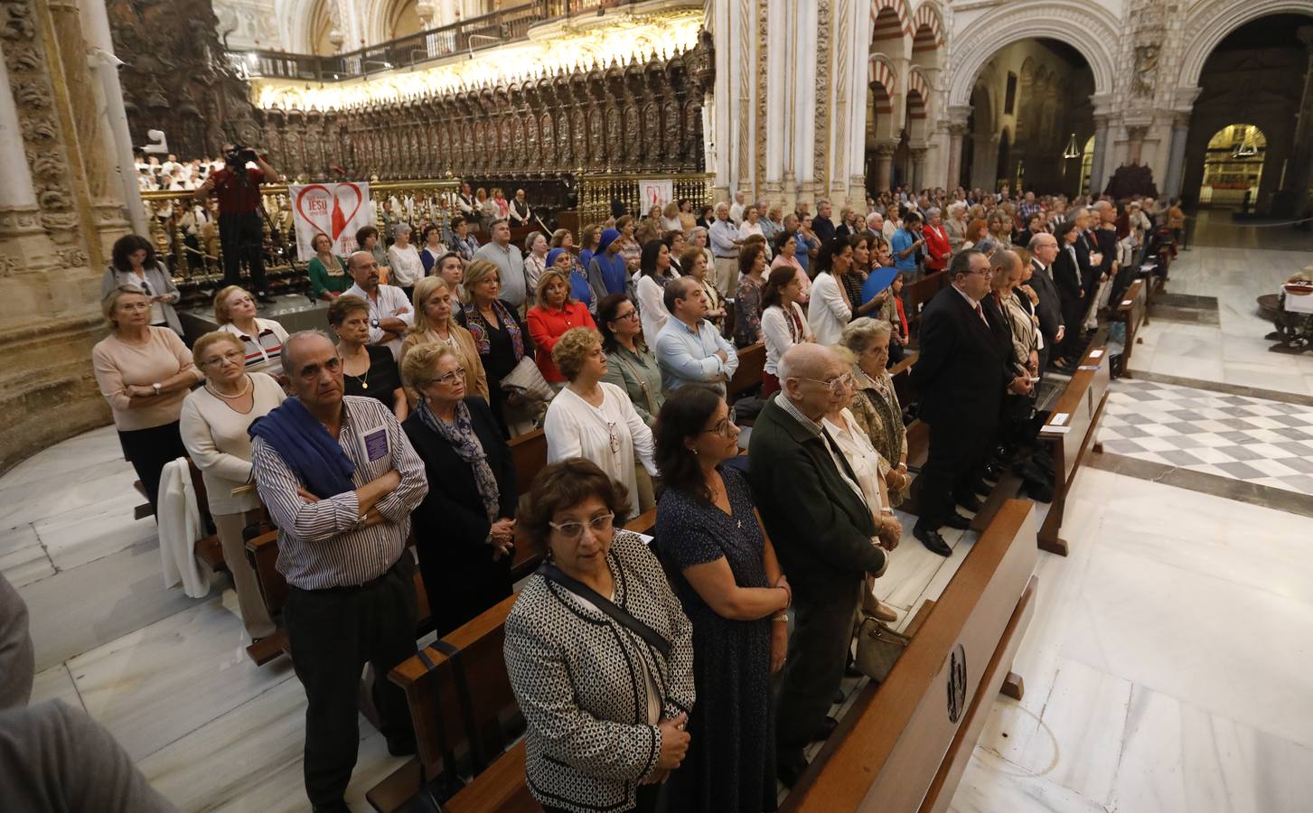 La apertura del Año Jubilar del Sagrado Corazón de Jesús en Córdoba, en imágenes