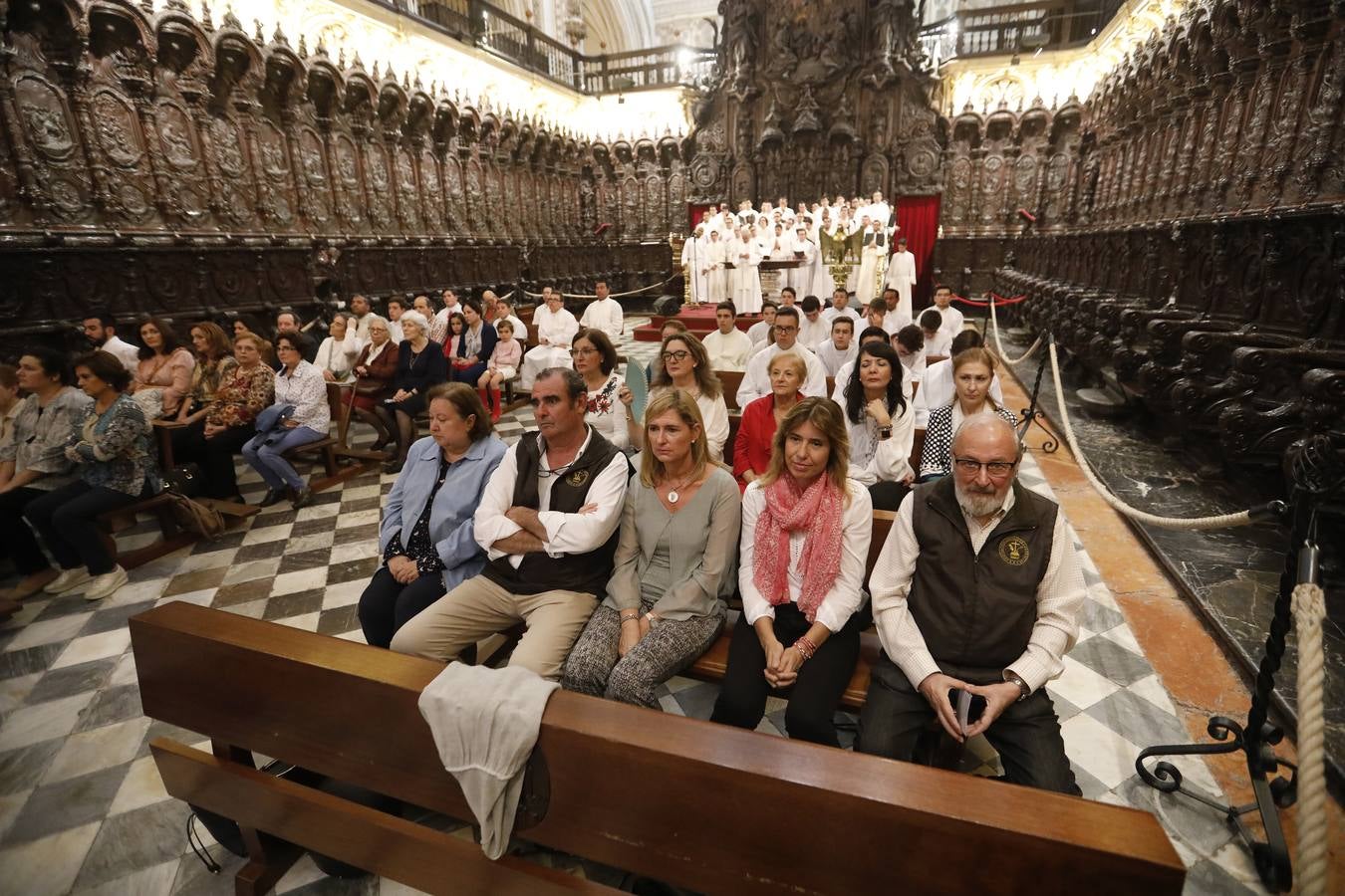 La apertura del Año Jubilar del Sagrado Corazón de Jesús en Córdoba, en imágenes