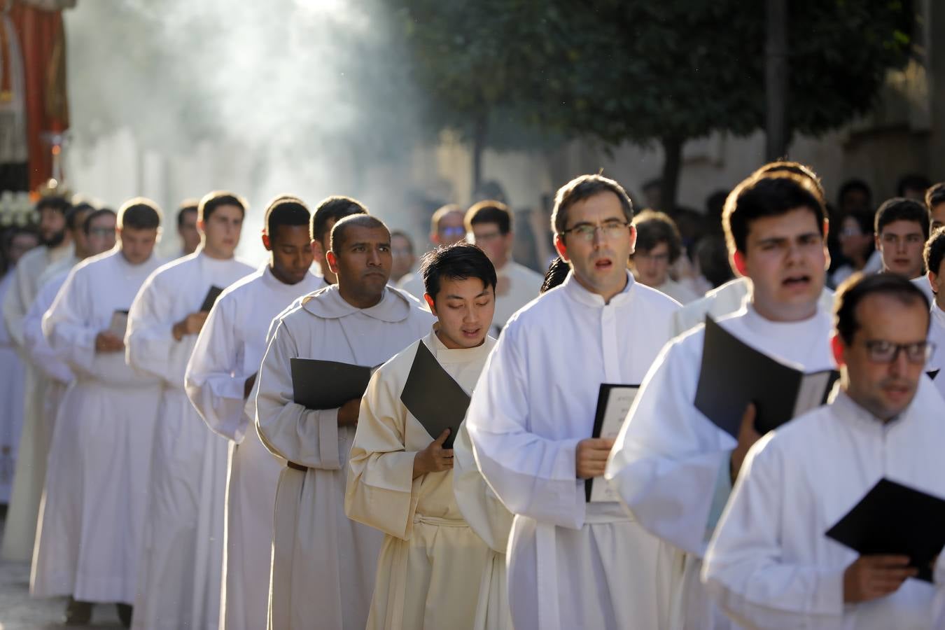 La apertura del Año Jubilar del Sagrado Corazón de Jesús en Córdoba, en imágenes