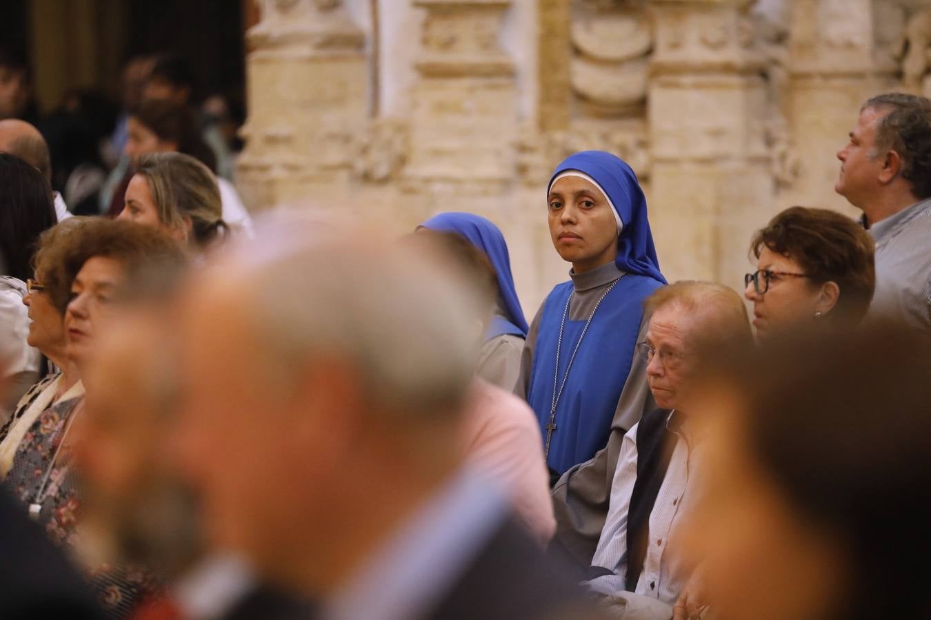 La apertura del Año Jubilar del Sagrado Corazón de Jesús en Córdoba, en imágenes