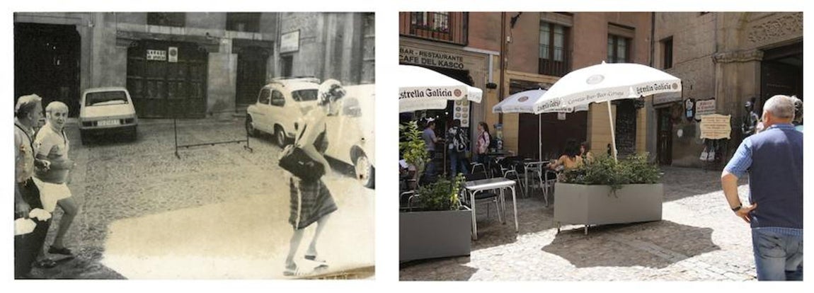 Calle Ciudad, número 19. 