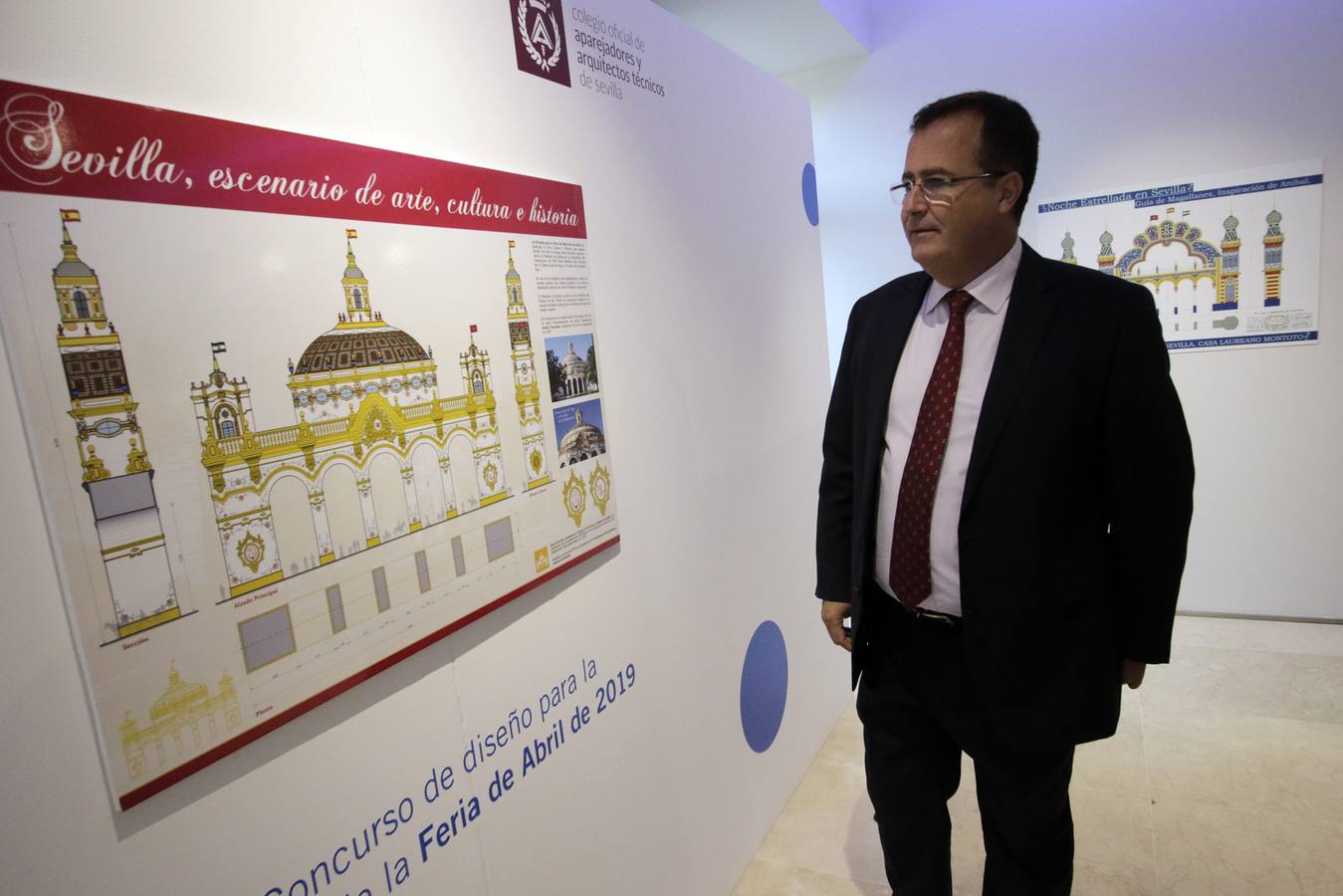 La portada de la Feria de Abril de Sevilla 2019, en fotos