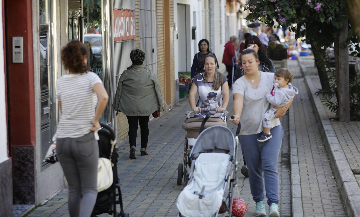 Los preparativos del Cercanías de Córdoba, en imágenes