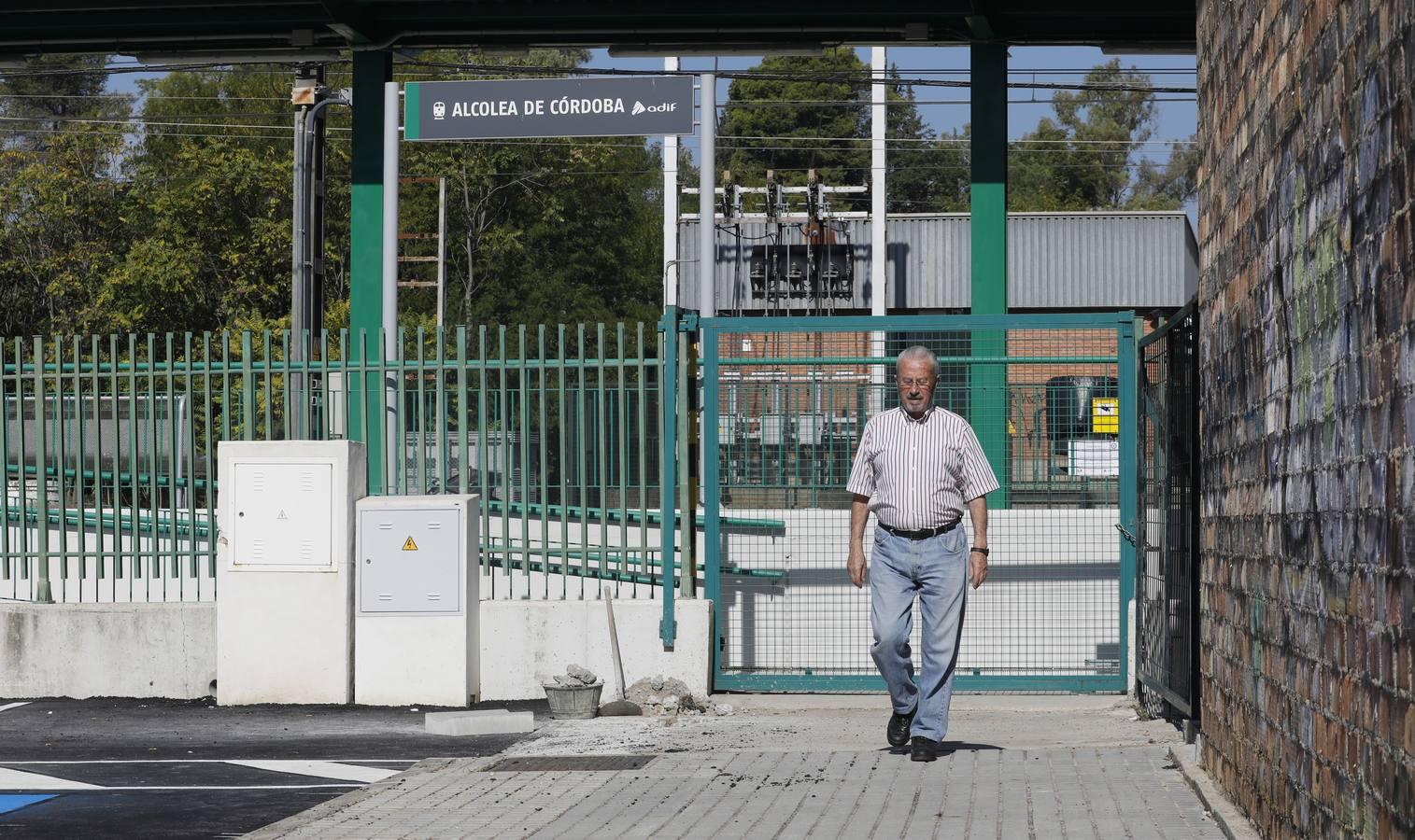 Los preparativos del Cercanías de Córdoba, en imágenes