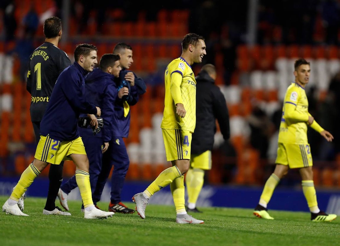 Las mejores imágenes del Lugo-Cádiz: La afición vibró en Galicia