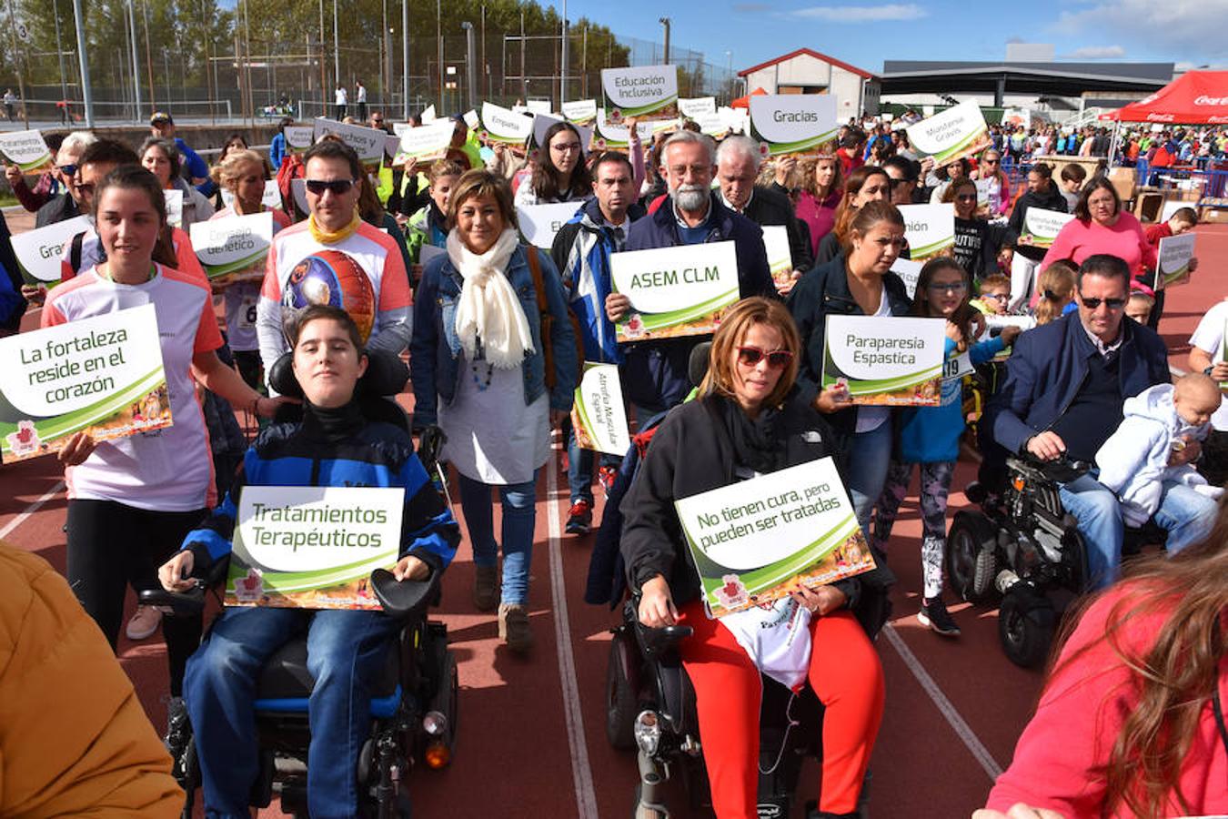 La Talavera más solidaria sale a la calle