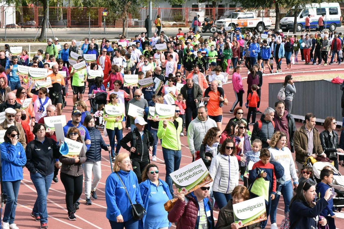 La Talavera más solidaria sale a la calle
