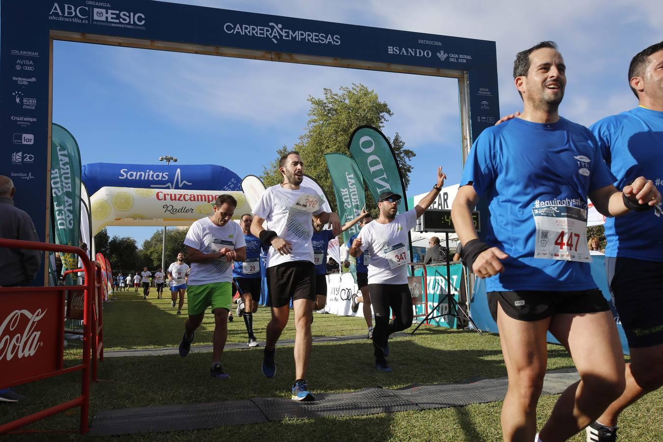 ¿Has corrido la carrera de ESIC-ABC? Búscate (VI)