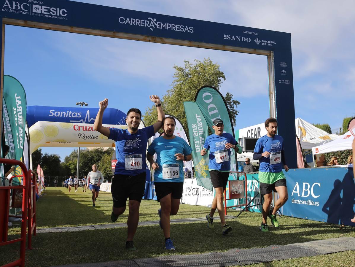 ¿Has corrido la carrera de ESIC-ABC? Búscate (VI)