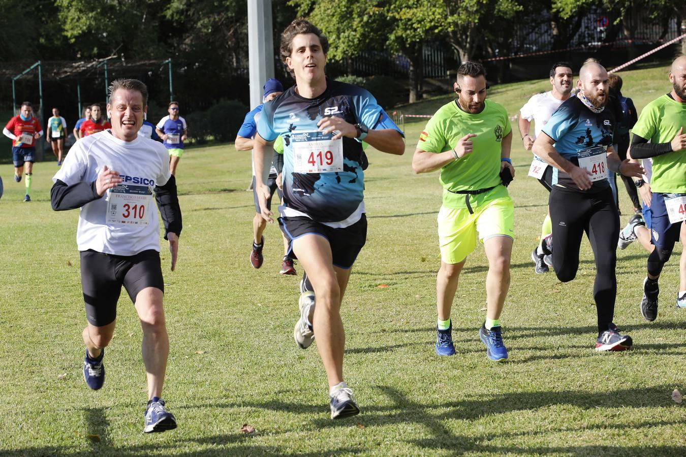 ¿Has corrido la carrera de ESIC-ABC? Búscate (VI)