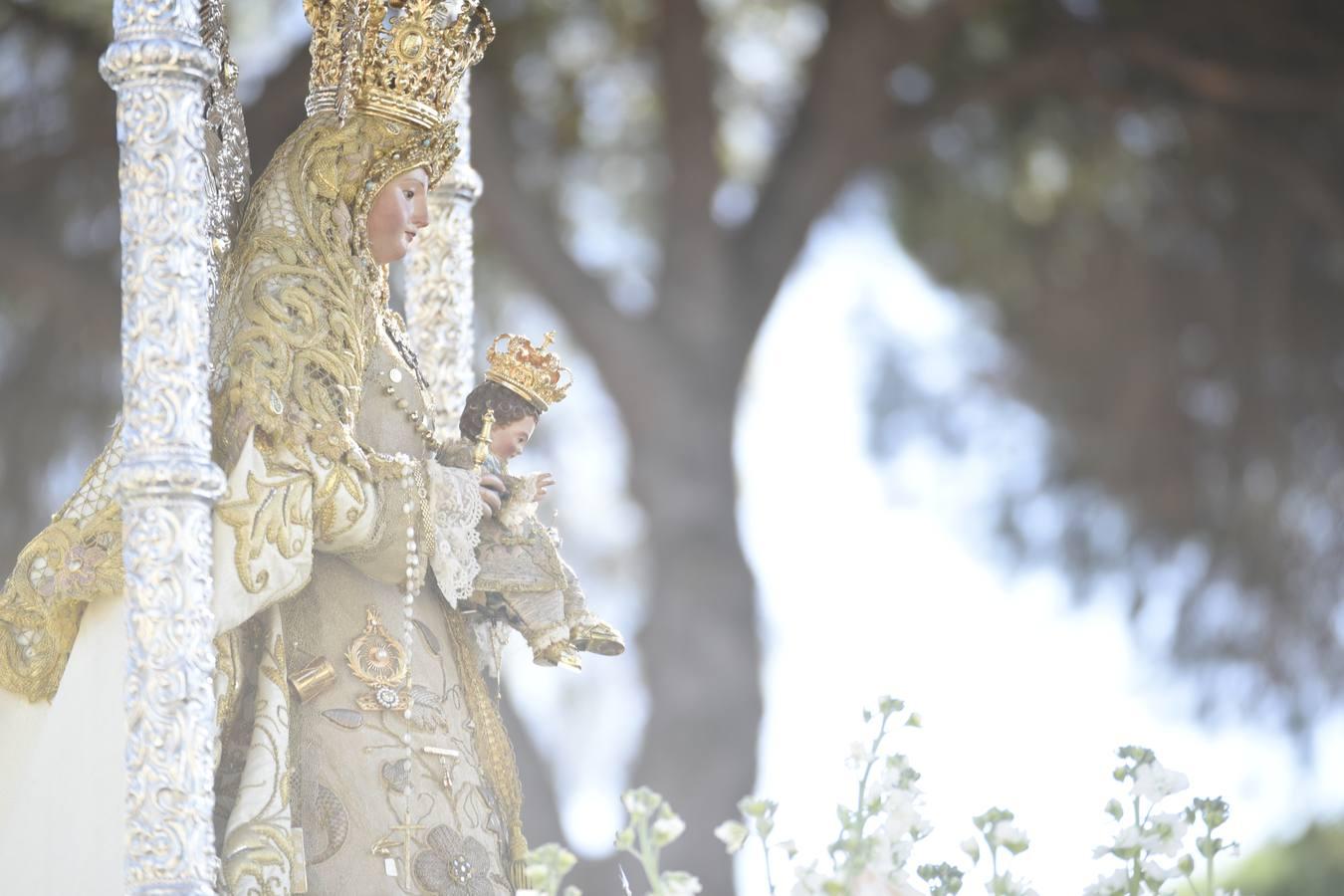 Más de 20.000 romeros con la Virgen de Cuatrovitas