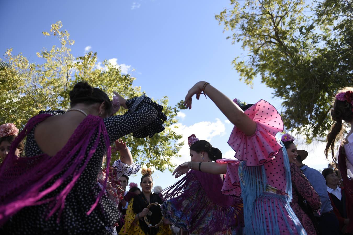 Más de 20.000 romeros con la Virgen de Cuatrovitas