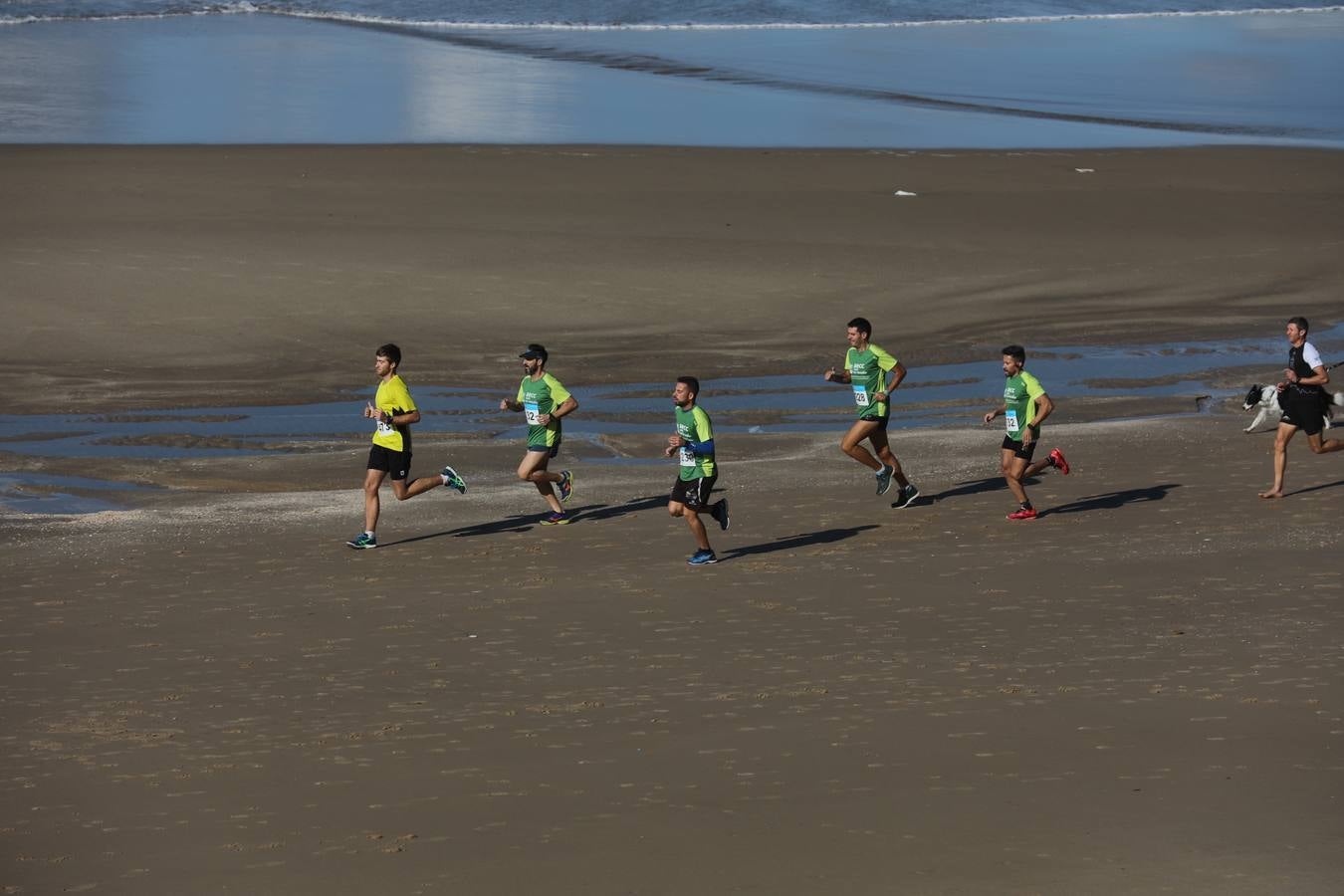 Las mejores imágenes de la Carrera contra el Cáncer