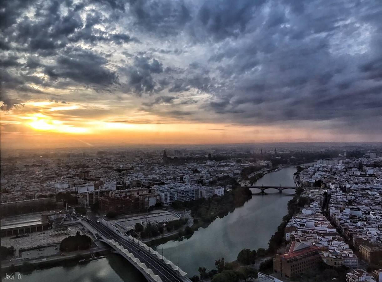 El otoño en Sevilla, según los lectores de ABC (IV)