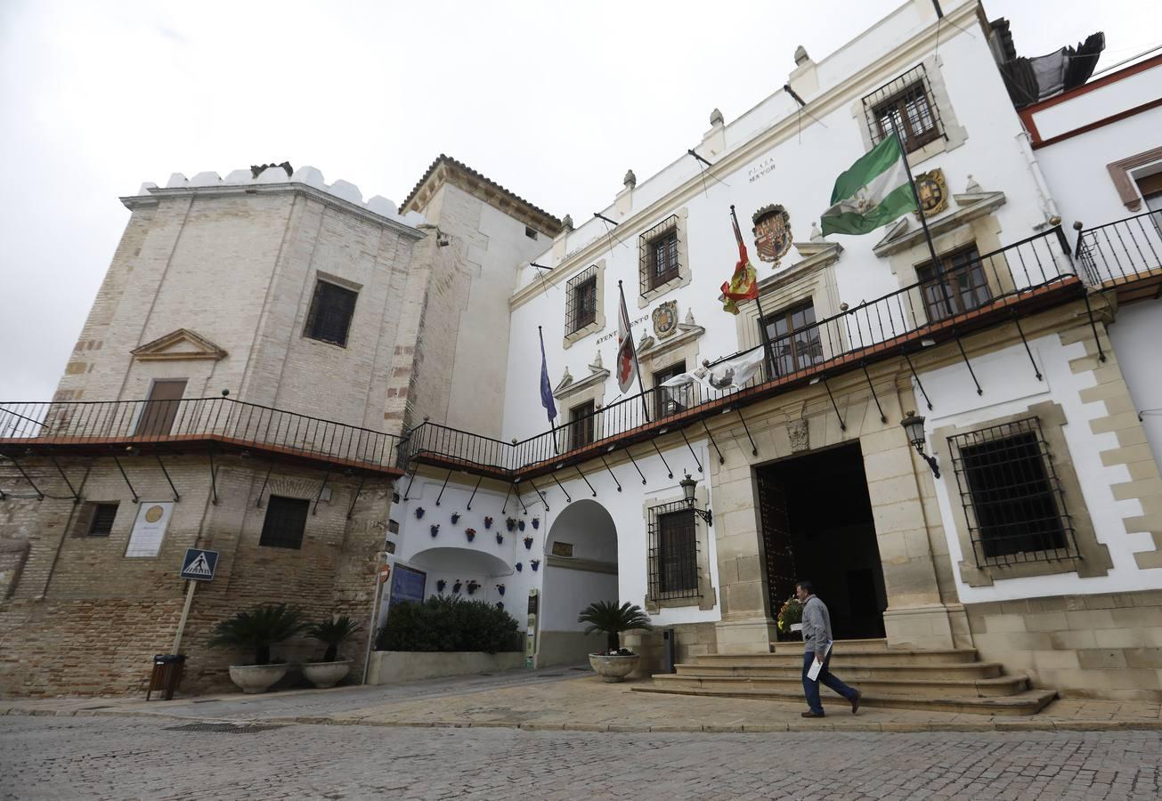 La belleza de Bujalance, en imágenes