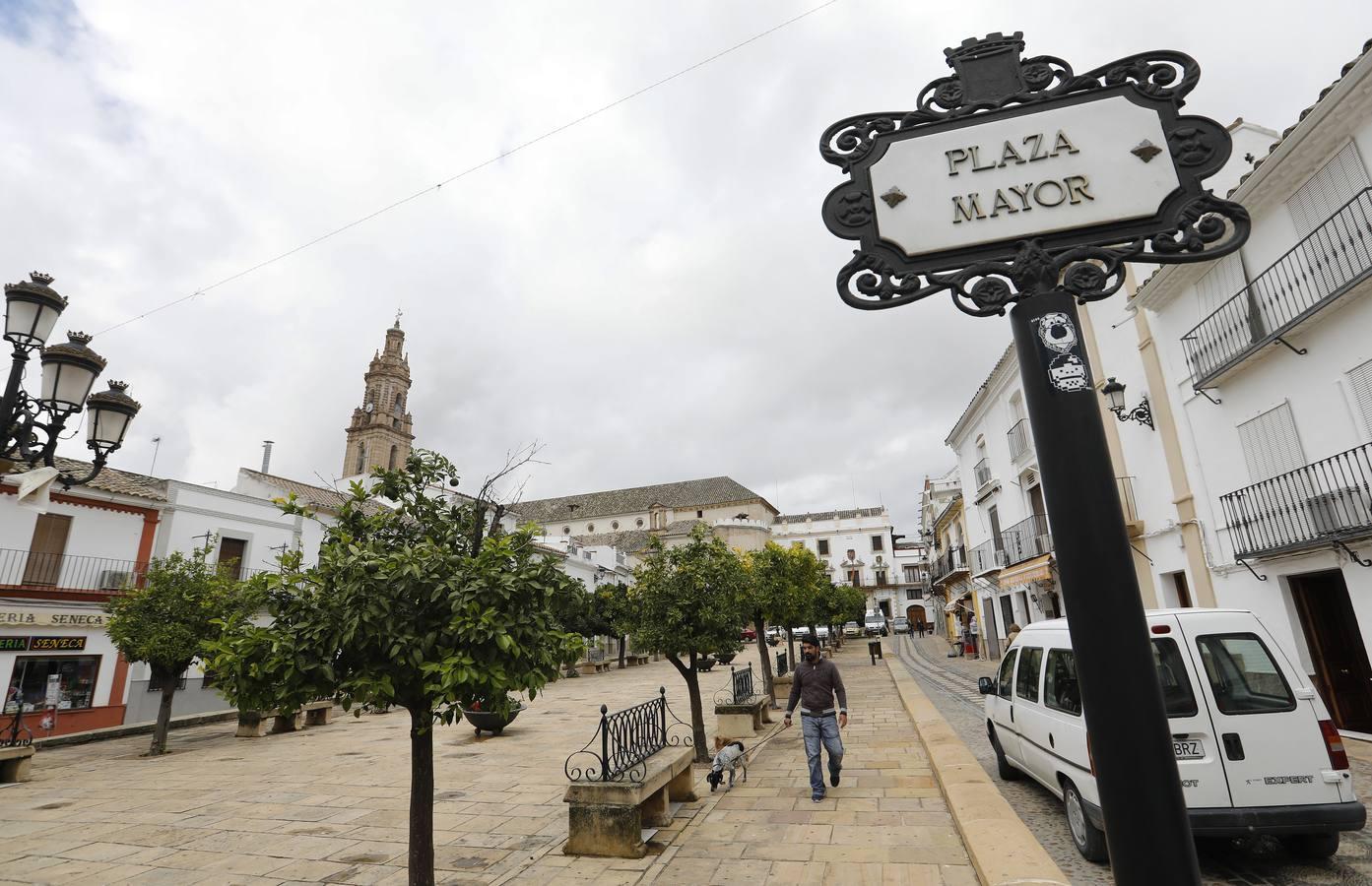 La belleza de Bujalance, en imágenes