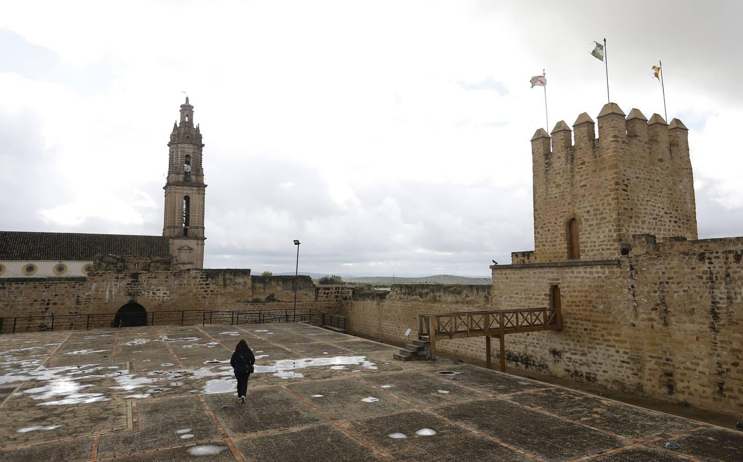 La belleza de Bujalance, en imágenes